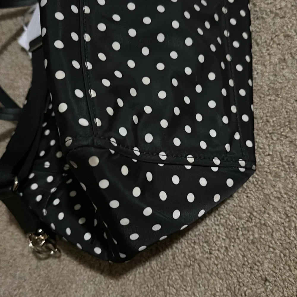 Diaper Bag - Kate Spade Taden Blake Avenue Diamond Dot Diaper Bag